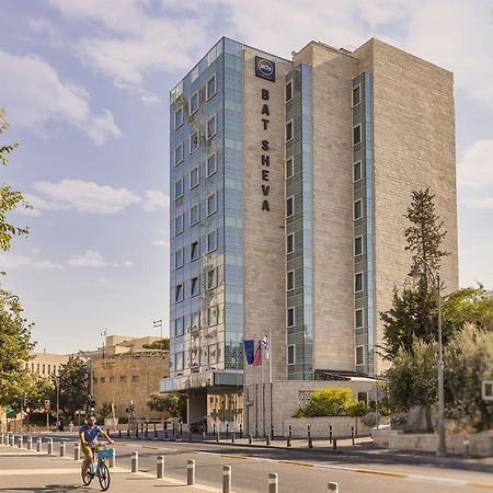 Jacob Bat Sheva Jerusalén Exterior foto