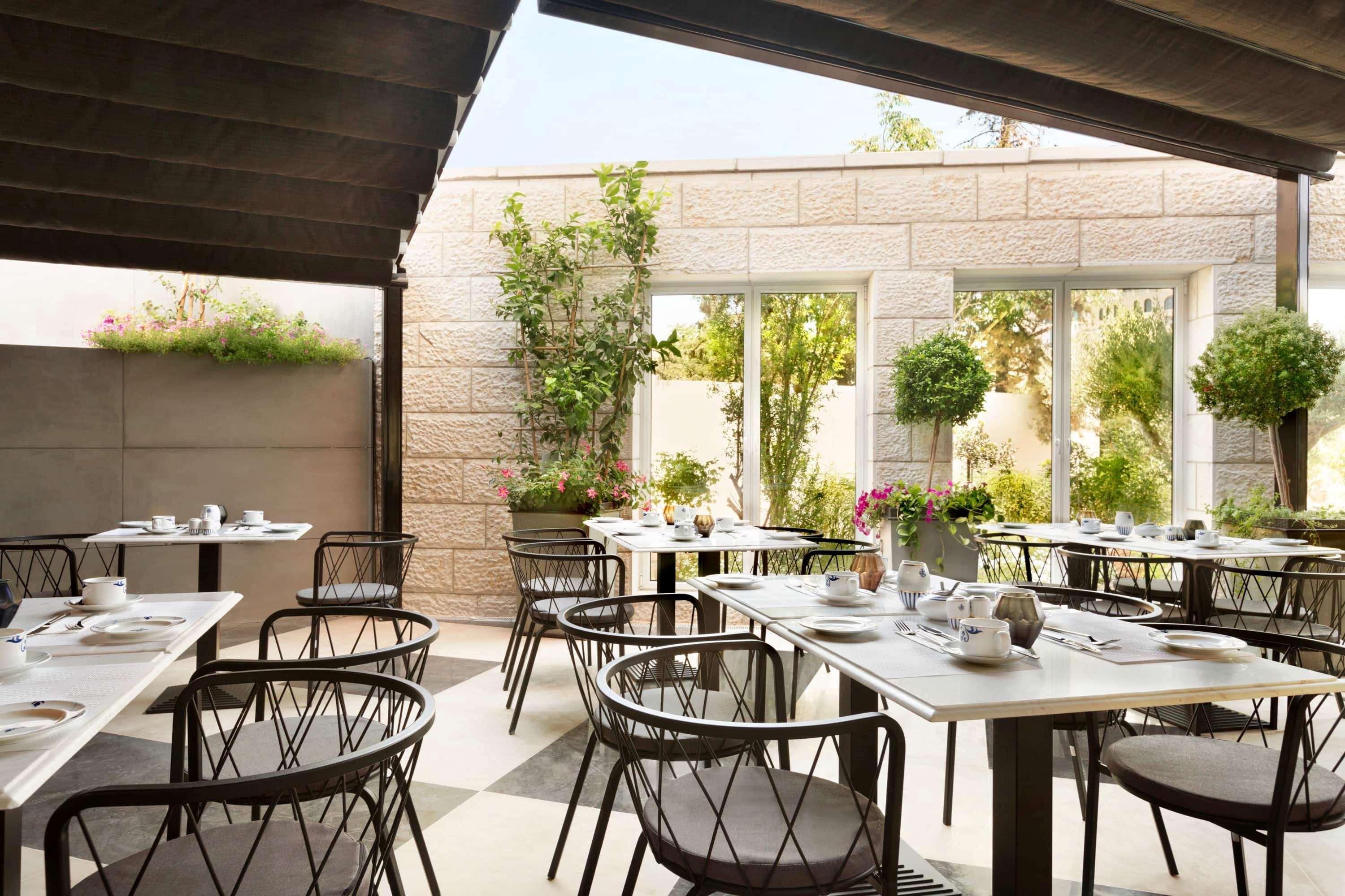 Bat Sheva Jerusalem By Jacob Hotels Exterior foto