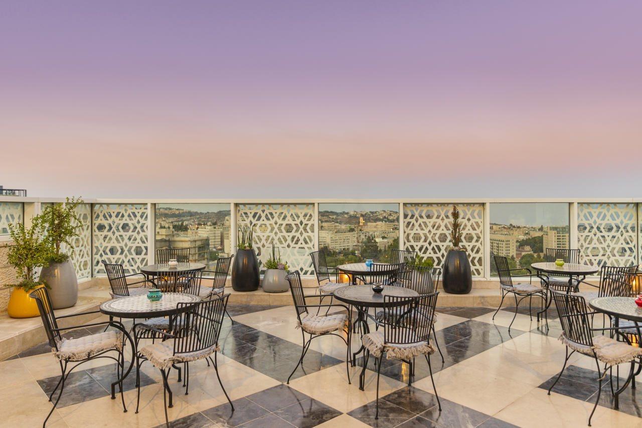 Bat Sheva Jerusalem By Jacob Hotels Exterior foto